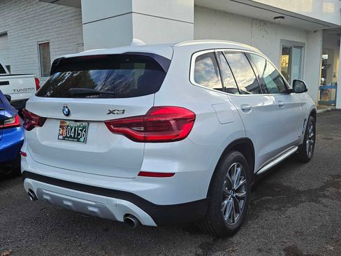 Used 2018 BMW X3 xDrive30i w/ Convenience Package image 2