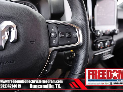 New 2026 RAM 1500 Classic Warlock AWD/4WD image 27
