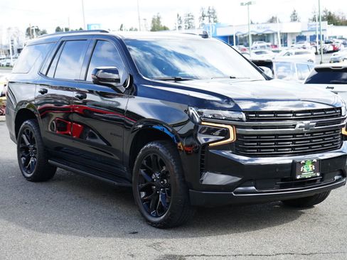 Used 2021 Chevrolet Tahoe RST w/ Luxury Package image 7