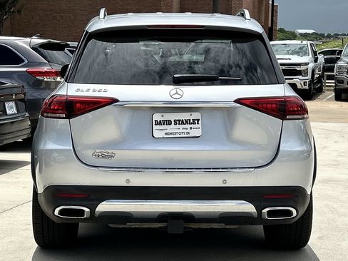 Used 2020 Mercedes-Benz GLE 350 w/ Premium Package image 5