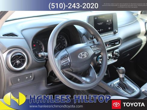 Used 2023 Hyundai Kona SEL image 11