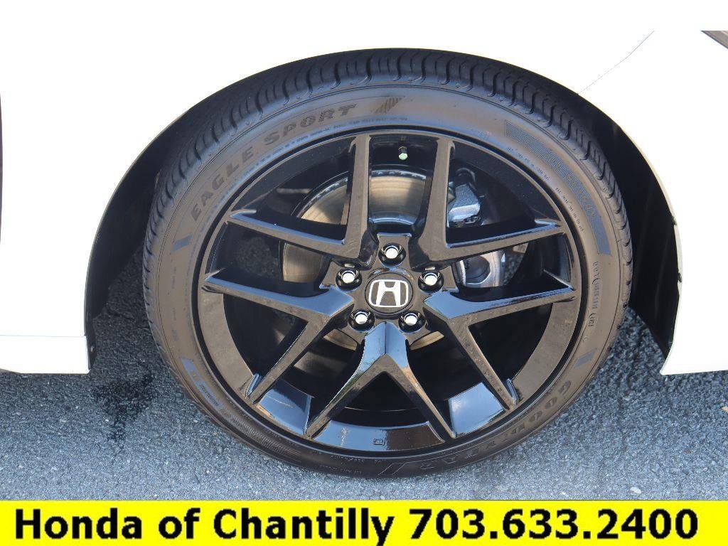 Certified 2026 Honda Civic Sport image 29