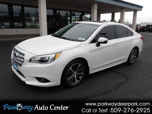 Used 2016 Subaru Legacy 2.5i Limited image 1