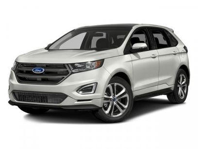 Used 2016 Ford Edge Sport w/ Equipment Group 401A