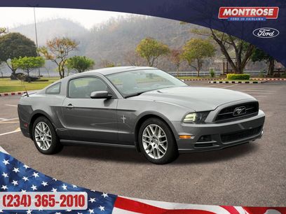 Used 2014 Ford Mustang Premium w/ Equipment Group 202A