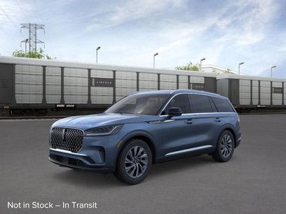 New 2025 Lincoln Aviator 2WD