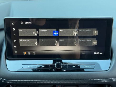 Used 2024 Nissan Rogue Platinum FWD image 24