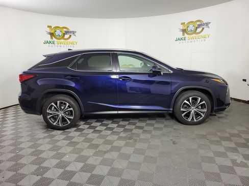 Used 2017 Lexus RX 350 AWD w/ Premium Package image 4