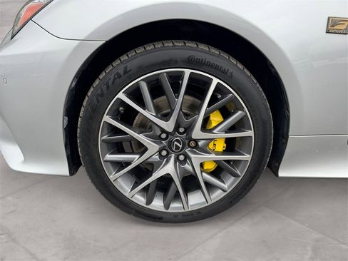 Used 2016 Lexus RC 350 AWD image 14