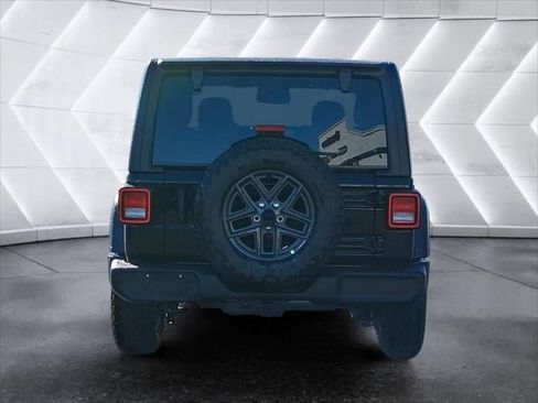 New 2026 Jeep Wrangler Sport image 21