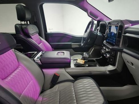 Used 2022 Ford F150 Limited image 22