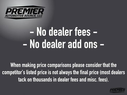 Used 2001 Jeep Cherokee Limited AWD/4WD image 8