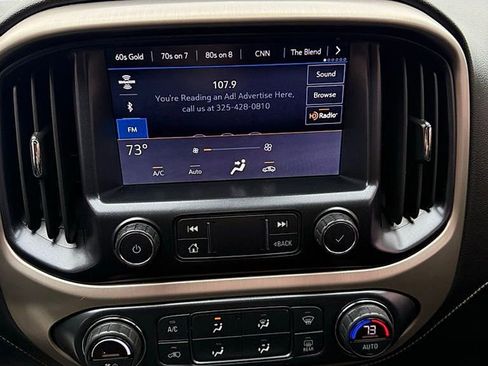 Used 2019 GMC Canyon Denali AWD/4WD image 24
