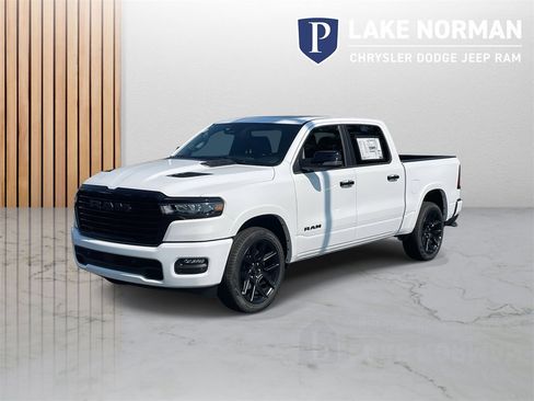 New 2026 RAM 1500 Laramie w/ Night Edition image 4