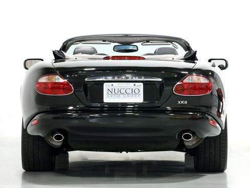 Used 2001 Jaguar XK8 Convertible RWD image 26