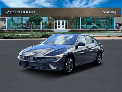 New 2026 Hyundai Elantra Sport