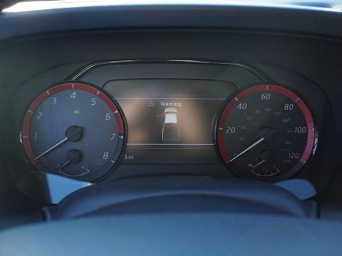 New 2026 Nissan Frontier Pro-X image 12