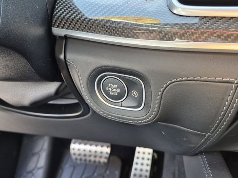 Used 2025 Mercedes-Benz GLS 63 AMG 4MATIC image 41