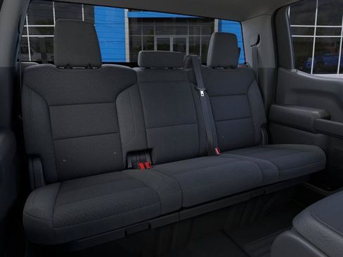 New 2026 Chevrolet Silverado 1500 Custom Trail Boss w/ LPO, Dark Essentials Package AWD/4WD image 41