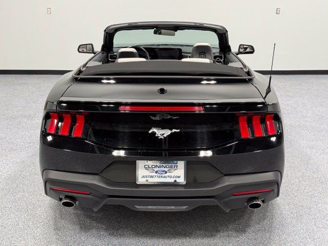 Used 2024 Ford Mustang Premium RWD image 10
