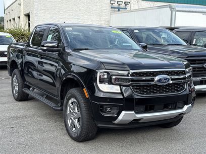 New 2025 Ford Ranger Lariat w/ Chrome Accent Package