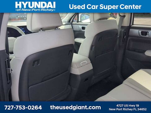 New 2026 Hyundai Santa Fe SEL image 18