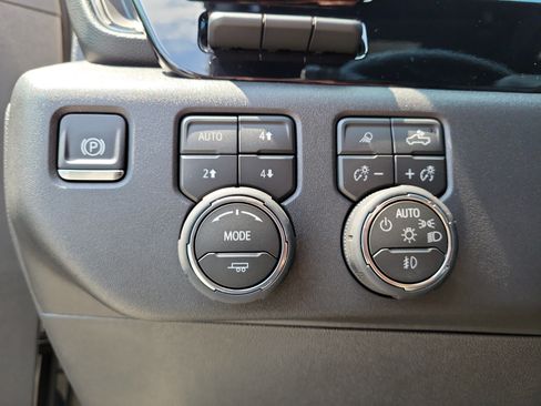 Used 2026 Chevrolet Silverado 1500 ZR2 w/ LPO, Dark Essentials Package AWD/4WD image 21