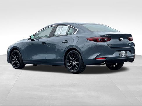 Used 2024 MAZDA MAZDA3 s AWD/4WD image 5