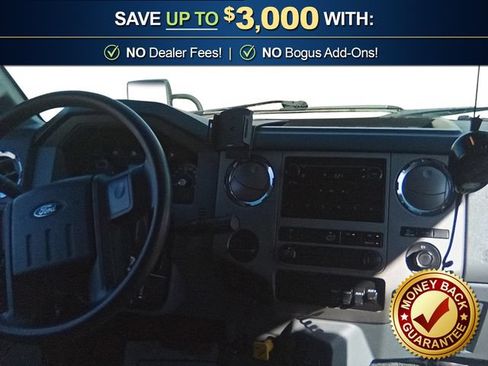 Certified 2019 Ford F750 2WD Regular Cab Super Duty image 17