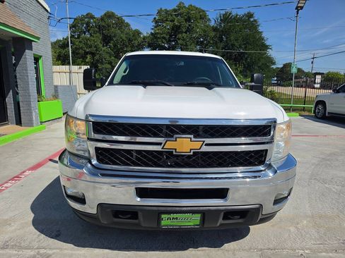 Used 2012 Chevrolet Silverado 2500 LT w/ Interior Plus Package AWD/4WD image 59