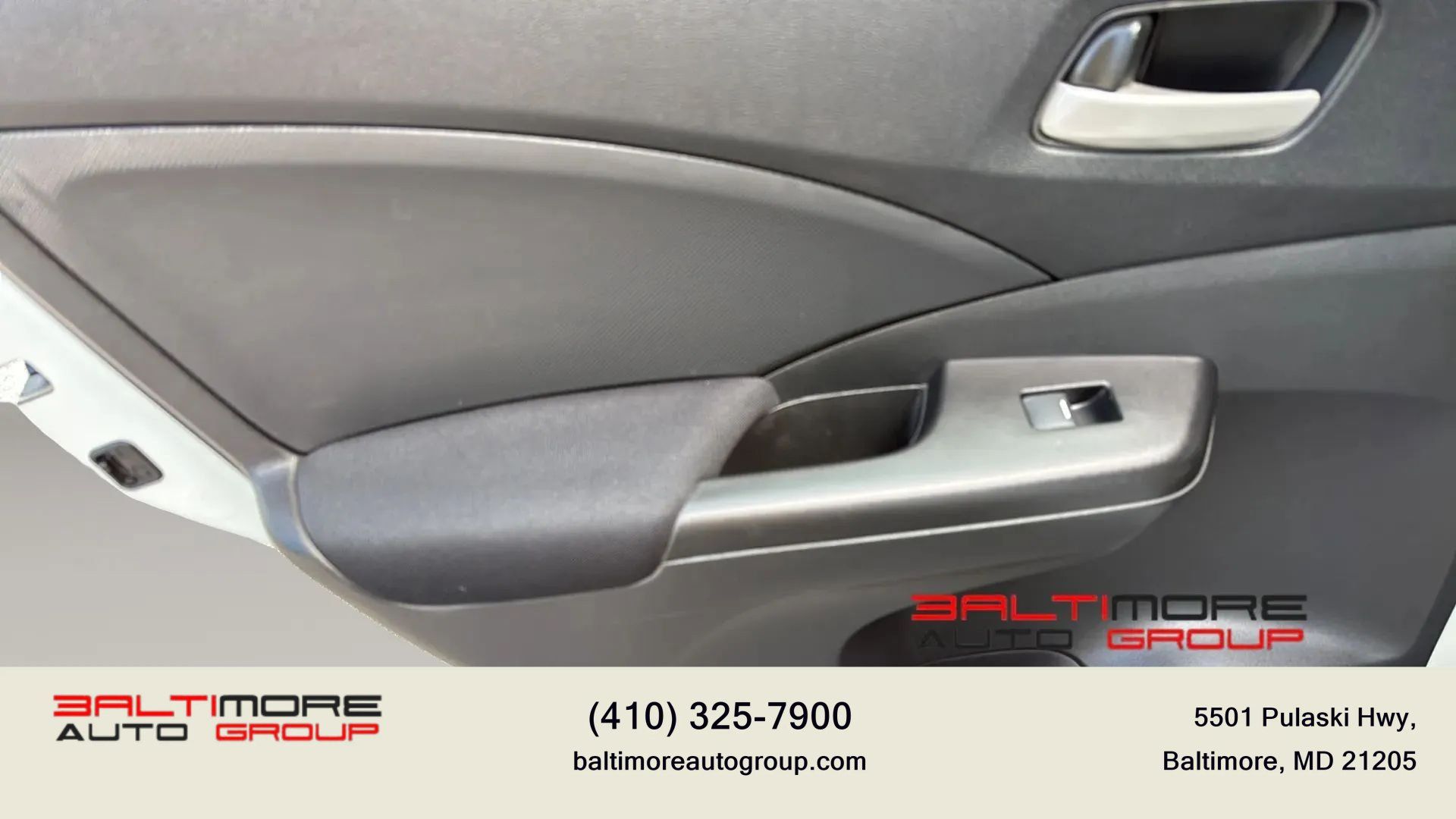 Used 2015 Honda CR-V LX image 18