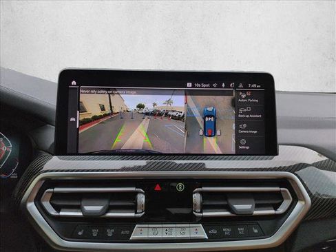 Used 2023 BMW X3 M40i AWD/4WD image 14