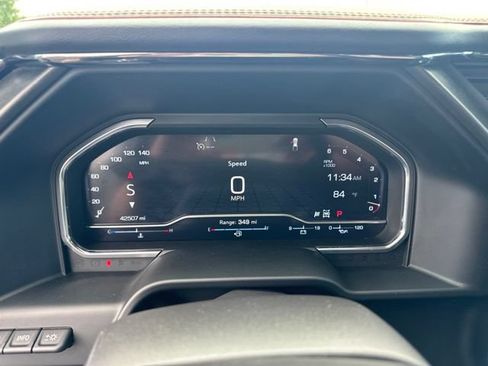 Used 2024 GMC Sierra 1500 AT4 w/ Technology Package AWD/4WD image 14