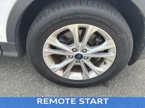 Certified 2019 Ford Escape SE AWD/4WD image 14
