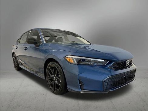 New 2026 Honda Civic Sport image 9