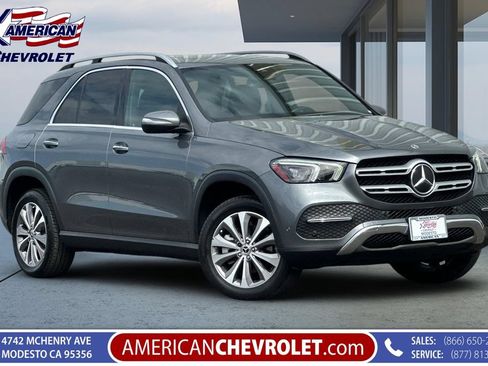 Used 2022 Mercedes-Benz GLE 350 4MATIC w/ Premium Package image 2
