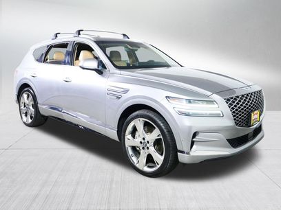 Used 2023 Genesis GV80 3.5T w/ Prestige Package