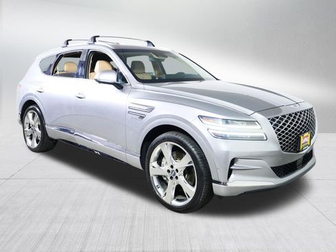 Used 2023 Genesis GV80 3.5T w/ Prestige Package AWD/4WD image 1