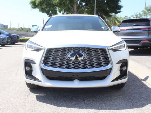 Certified 2025 INFINITI QX55 Sensory w/ Lighting Package image 9