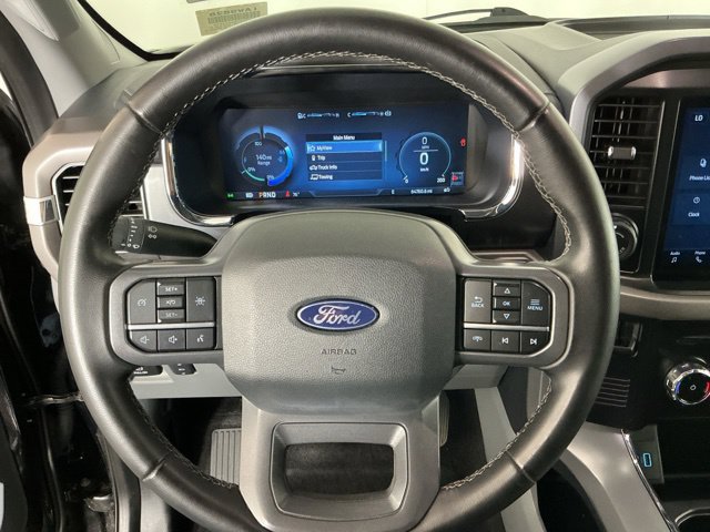 Used 2024 Ford F150 Lightning XLT AWD/4WD image 19