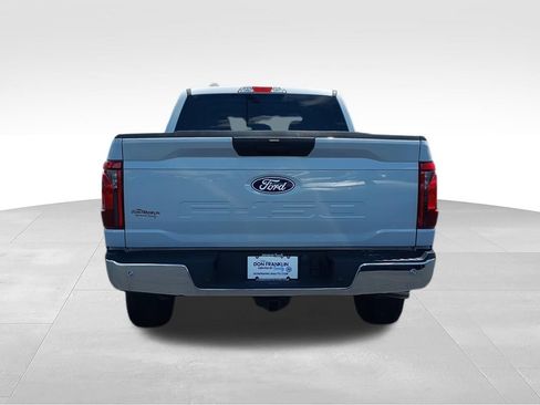 Used 2025 Ford F150 XLT w/ Equipment Group 301A Standard AWD/4WD image 7