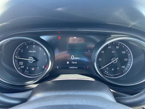 Certified 2023 Buick Encore GX Select w/ Sport Touring Package image 24