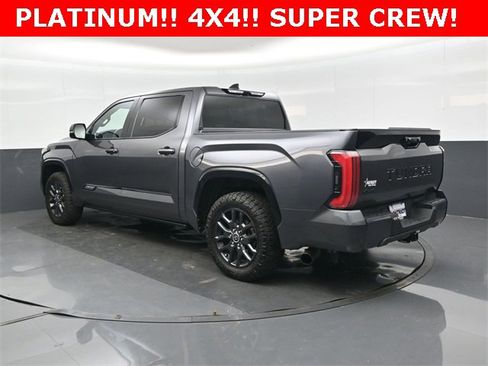 Used 2023 Toyota Tundra Platinum image 6