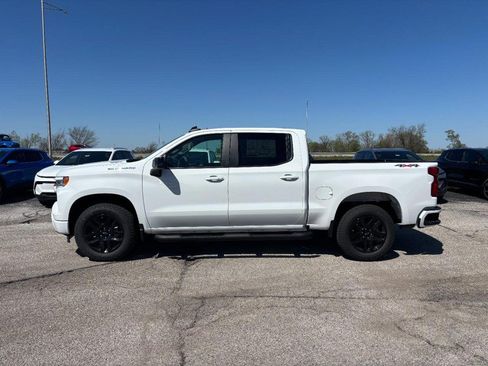 New 2026 Chevrolet Silverado 1500 RST w/ RST Select Package AWD/4WD image 2