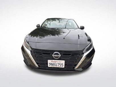 Certified 2025 Nissan Altima 2.5 SV