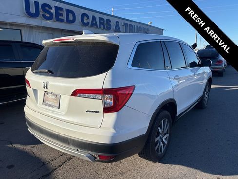 Used 2021 Honda Pilot EX-L image 2