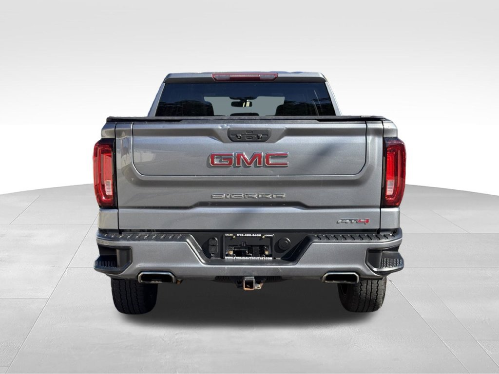 Used 2021 GMC Sierra 1500 AT4 AWD/4WD image 7