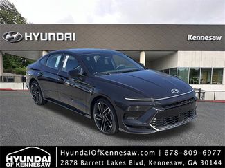 New 2026 Hyundai Sonata N Line video 1