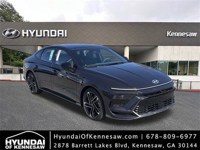 New 2026 Hyundai Sonata N Line