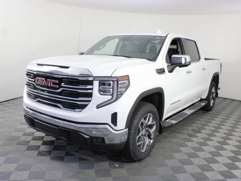 New 2026 GMC Sierra 1500 SLT w/ SLT Premium Plus Package AWD/4WD image 24